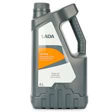 LADA ULTRA 5W40 SN/CF A3/B4 4л. синт